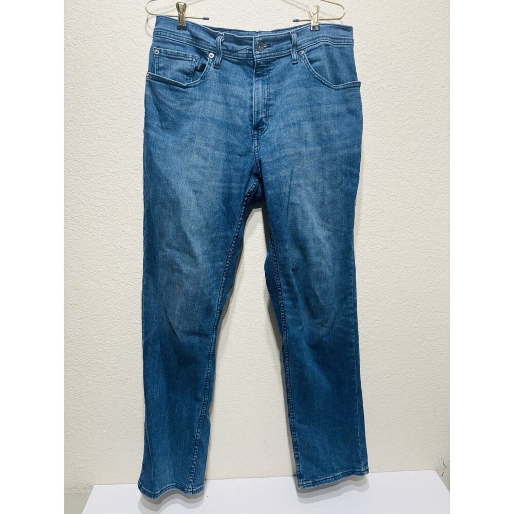 Devil Dog Jeans 32x30 Blue North Carolina Vil Dog